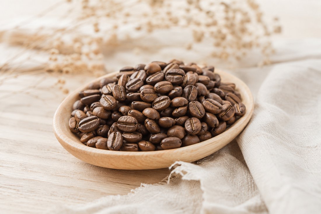 PG COFFEE 中煎りのコーヒー豆