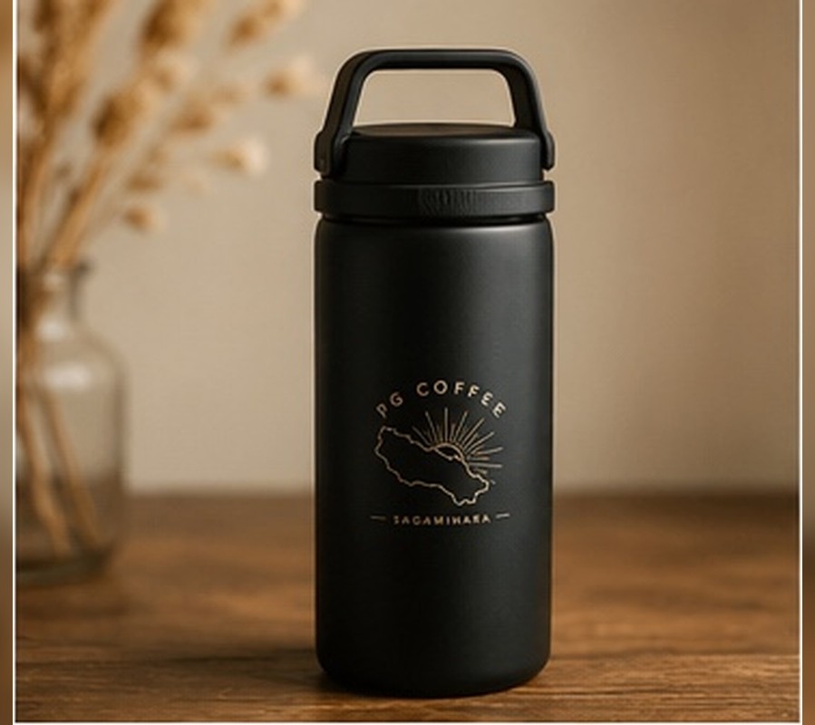 PG COFFEE のタンブラー